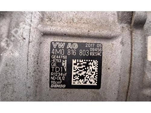 AC compressor AUDI A4 B9 (8W2, 8WC) 2.0 TDI | BP32398730M34