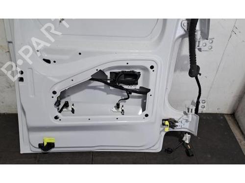 Tailgate PEUGEOT PARTNER Box Body/MPV (K9) 1.5 BlueHDi 100 | BP30806521C6