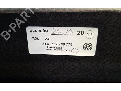 Hattehylde VW POLO VI (AW1, BZ1, AE1) 1.0 MPi | BP38195886C85 - Image 4