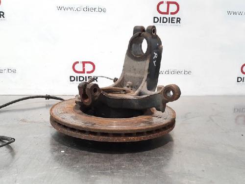 Right front steering knuckle PEUGEOT 208 I (CA_, CC_) 1.2 VTI 82 | BP10892612M26 
