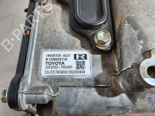 Inverter/Converter LEXUS CT (ZWA10_) 200h (ZWA10_) | BP23625091M119 