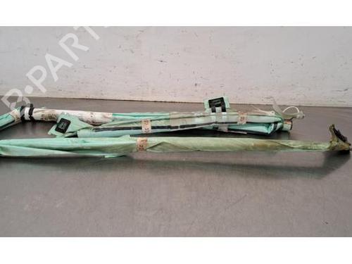 Used Left curtain airbag MERCEDES-BENZ S-CLASS (W222, V222, X222) S 350 d 4-matic (222.021, 222.121) (286 hp) 26668772