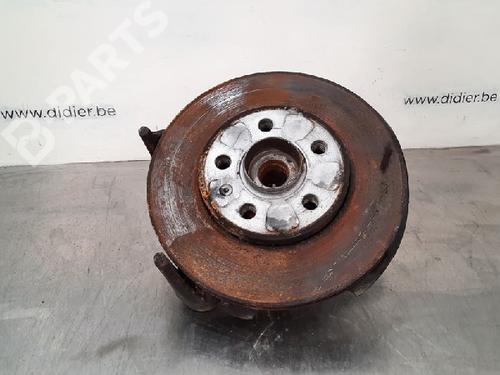 Used Left front steering knuckle Left front steering knuckle AUDI A1 Sportback (8XA, 8XF) 1.6 TDI (90 hp) 10888848 10888848