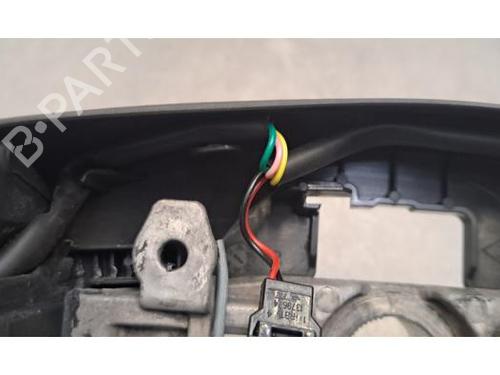 Steering wheel RENAULT MASTER III Van (FV) 2.3 dCi 145 RWD (FV0E, FV0F, FV0T, FV10, FV12, FV11) | BP36772643C49 - Image 5