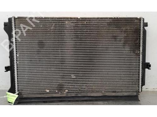 Køler VW PASSAT B8 Variant (3G5, CB5) 1.6 TDI (120 hp) 25980976