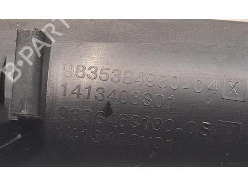 Pipe CITROËN C4 X (BD_, BE_, BF_) 1.2 Hybrid 136 (BDHPYJ) | BP37623988M125 - Image 3