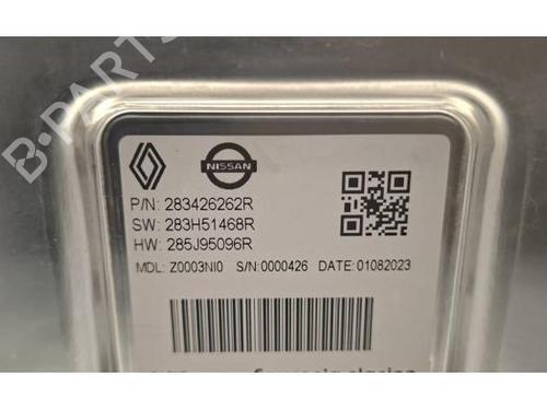 Electronic module MITSUBISHI ASX (VSX_, VSE_) 1.6 HYBRID (VSEH6) | BP40614601M83 - Image 3