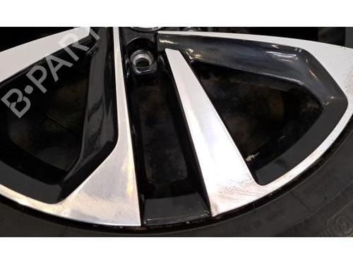 Fælk VW T-ROC (A11, D11) 1.0 TSI | BP39480838C45 - Image 3