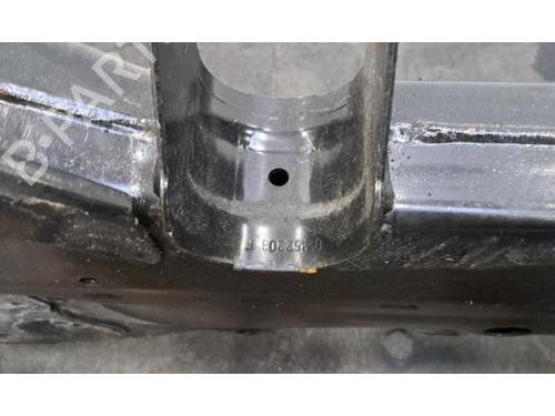 Subframe RENAULT MASTER III Platform/Chassis (EV, HV, UV) 2.3 dCi 150 FWD (EV0F, HV0F, UV0F, EV03, HV03, UV03) | BP39216726M9 - Image 6
