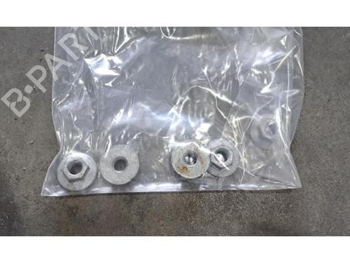 Tow ball/Mechanism TESLA MODEL Y (5YJY) Long Range All-wheel Drive | BP29621339C141 