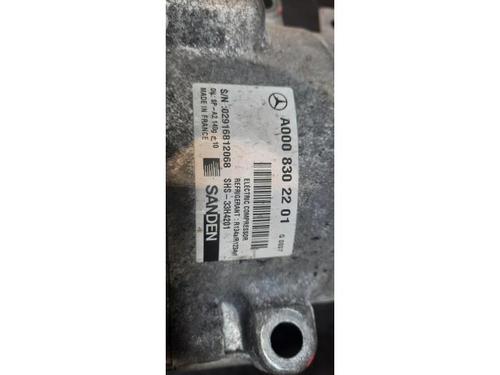 AC compressor MERCEDES-BENZ EQA (H243) EQA 250+ (243.702) | BP25885229M34 