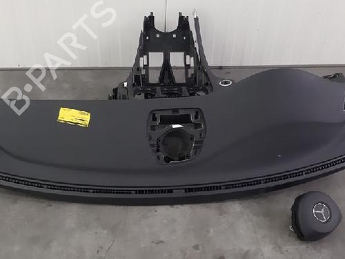 Used Airbag Kit MERCEDES-BENZ GLC (X253) 220 d 4-matic (253.905, 253.903) (163 hp) 10879661