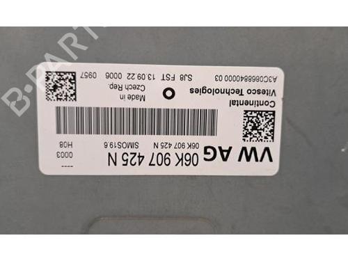 Engine control unit (ECU) VW GOLF VIII (CD1, DA1) 2.0 GTI Clubsport | BP36757807M57 - Image 5