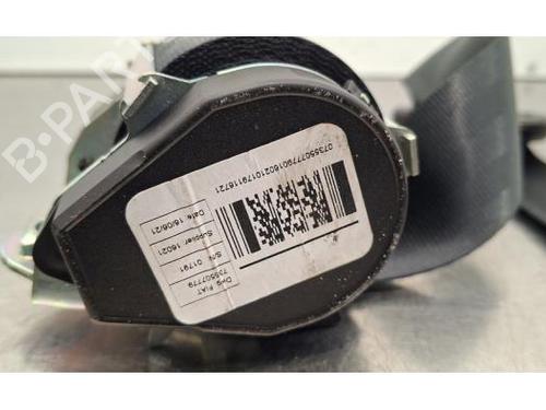 Front right seatbelt FIAT DUCATO Van (250_) E-Ducato (250DPE) | BP32253352I25 - Image 3