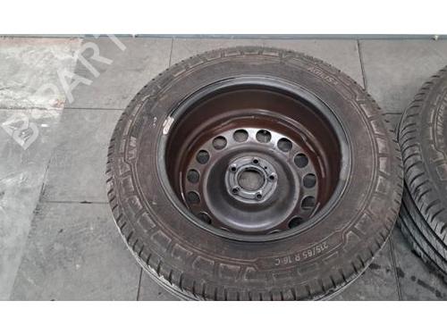 Fælk CITROËN JUMPY III Van (V_) E-JUMPY | BP33917889C45  - Image 12