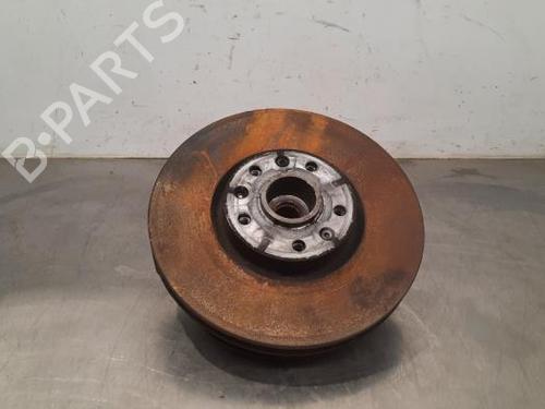 Right front steering knuckle DS DS 4 II (FR_, FB_, F3_) BlueHDi 130 (FBYHZT) | BP23594023M26 