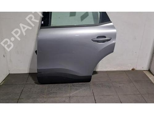 Left rear door CITROËN JUMPY I (U6U_) 1.6 | BP24231266C4 