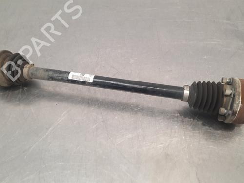 Left rear driveshaft AUDI Q2 (GAB, GAG) 2.0 TDI quattro | BP15040111M40 