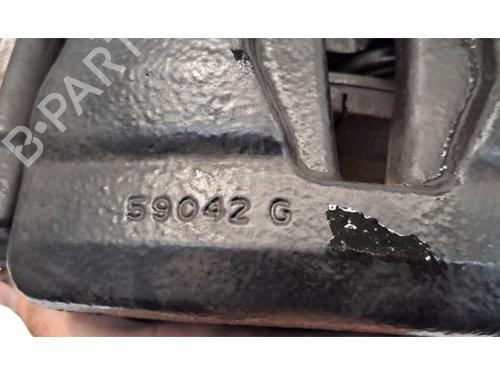 Right front brake caliper AUDI A3 Limousine (8YS, 8YM) S3 TFSI quattro | BP29343964M104 