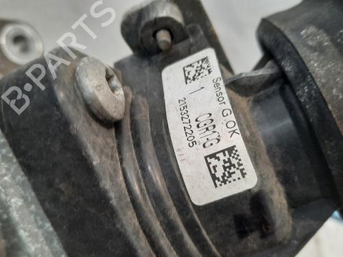 Steering rack MERCEDES-BENZ GLA-CLASS (X156) GLA 180 (156.942) | BP15025543M22 