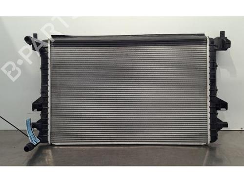 Used Water radiator Water radiator FORD TOURNEO CONNECT / GRAND TOURNEO CONNECT V761 MPV (SK) 1.5 EcoBoost (114 hp) 33057775 33057775