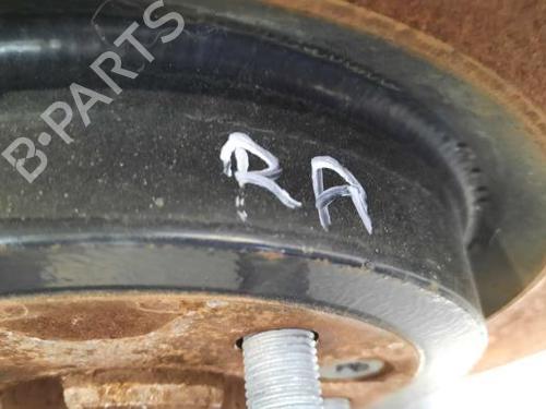 Right rear steering knuckle JAGUAR XE (X760) 2.0 D | BP23599322M28 