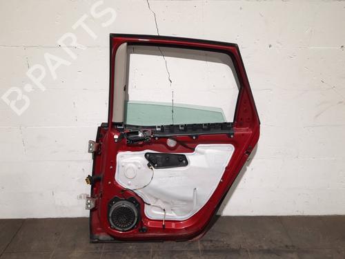 Right rear door CITROËN C4 Picasso I MPV (UD_) 1.6 HDi | BP15032352C5 