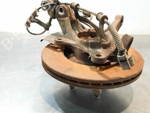 Right front steering knuckle HYUNDAI i20 I (PB, PBT) 1.2 | BP15030891M26 