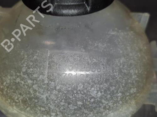 Expansion tank PEUGEOT 3008 II SUV (MC_, MR_, MJ_, M4_) 1.2 THP/ PureTech 130 (MRHNSM, MRHNSU, MRHNSJ, MRHNYW,... | BP23601025C120 