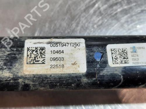 Querlenker links hinten JEEP COMPASS (MP, M6, MV, M7) 2.0 CRD 4x4 | BP23636108M14 