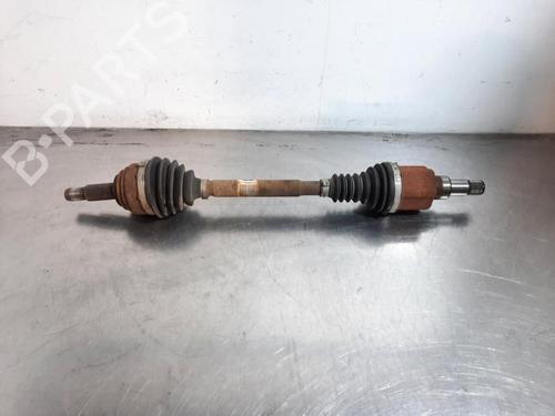 Used Left front driveshaft Left front driveshaft FORD ECOSPORT 1.0 EcoBoost (100 hp) 34120795 34120795