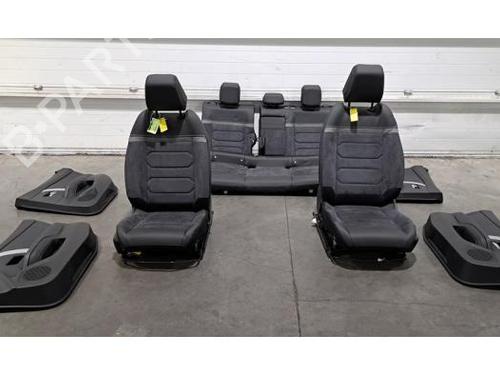 Used Seats set CITROËN C4 X (BD_, BE_, BF_) 1.2 PureTech 100 (BDHNEA) (101 hp) 30446961