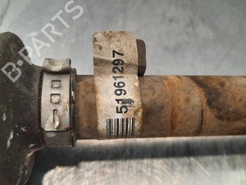 Left front driveshaft FIAT DOBLO Cargo (263_) 1.3 D Multijet | BP15029057M38 