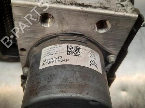 ABS pump PEUGEOT 308 SW III (FC_, FJ_, FR_, F4_, FN_) BlueHDi 130 (FCYHZL, FCYHZT) | BP19650553M43 