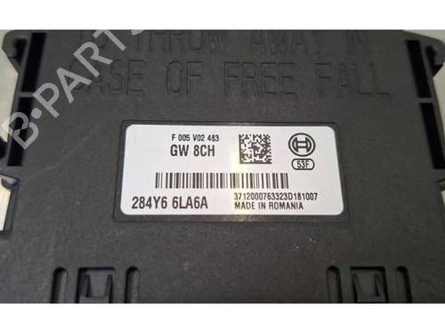 Electronic module RENAULT CLIO V (B7_) 1.0 TCe 100 (B7MT) | BP39905814M83 - Image 2