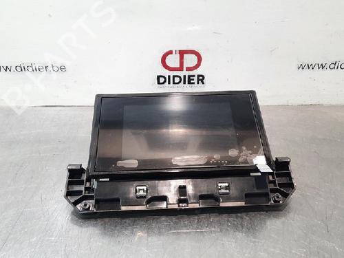 Display DS DS 3 / DS 3 CROSSBACK (UR_, UC_, UJ_) E-TENSE (UZZKXZ) (136 hp) 10891590