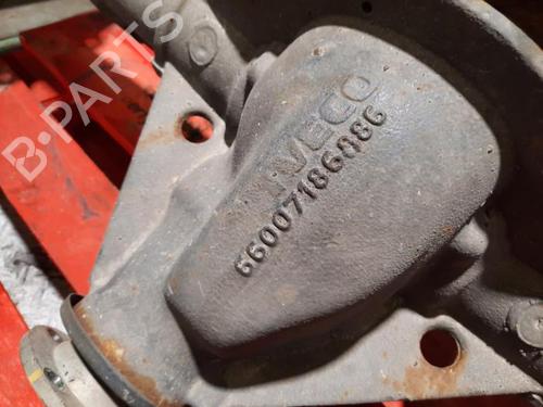 Rear axle IVECO DAILY VI Van 33S14, 35S14, 35C14, 42S14 | BP37091846M2 - Image 5