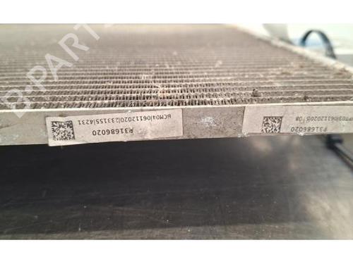 AC radiator VOLVO XC40 (536) Recharge | BP33612501M32 - Image 4