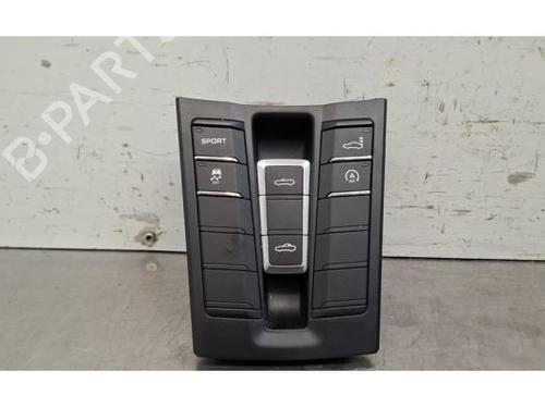 Used Switch Switch PORSCHE 718 BOXSTER (982) 2.0 T (982320, 982321, 982350, 982351) (300 hp) 39754849 39754849