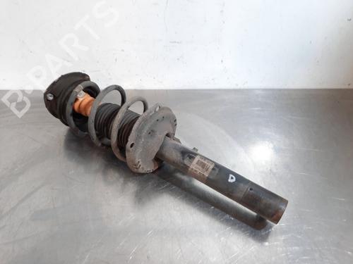 Used Right front shock absorber AUDI A3 (8V1, 8VK) 2.0 TDI (150 hp) 17113875