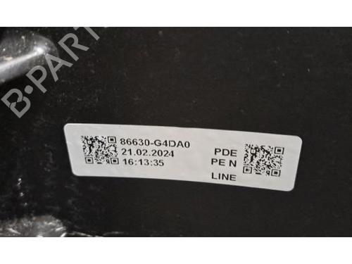 Køfangervange KIA CEE'D Hatchback (ED) 1.6 CVVT | BP30810635C73