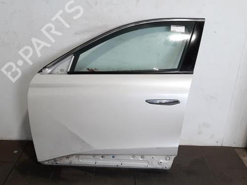 Used Left front door DS DS 4 II (FR_, FB_, F3_) BlueHDi 130 (FBYHZT) (131 hp) 23594003