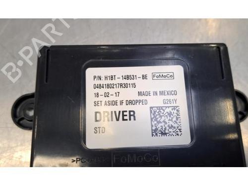 Electronic module FORD FIESTA VII (HJ, HF) 1.1 Ti-VCT | BP36366369M83 - Image 4