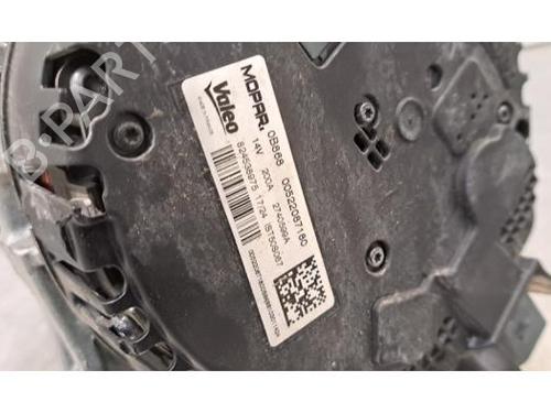 Alternator FIAT 500 (312_) 1.0 Mild Hybrid (312.AYD1B) | BP37082962M7 - Image 3