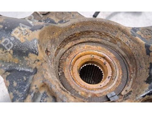 Zwrotnica przednia prawa TOYOTA PROACE Van (MDZ_) 2.0 D4d (MDZ4) | BP30766405M26