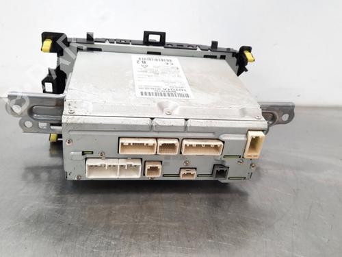 Radio TOYOTA YARIS (_P13_) 1.4 D (NLP130_, NLP130) | BP15032026E6 