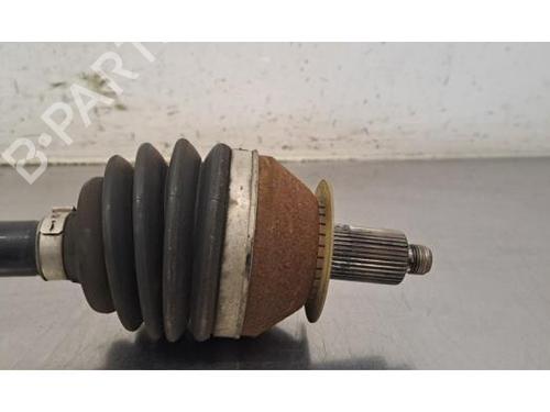 Left front driveshaft AUDI A1 (8X1, 8XK) 1.6 TDI | BP36366284M38 - Image 2