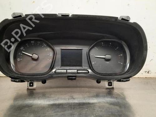 Used Instrument cluster PEUGEOT EXPERT Van (V_) 1.5 BlueHDi 120 (120 hp) 19650011