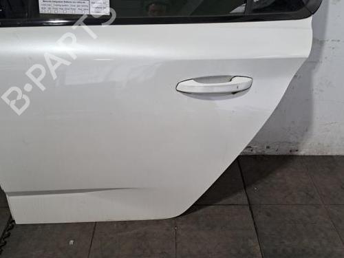 Left rear door PEUGEOT 308 II (LB_, LP_, LW_, LH_, L3_) 1.6 GTi (L35GNH) | BP23610352C4