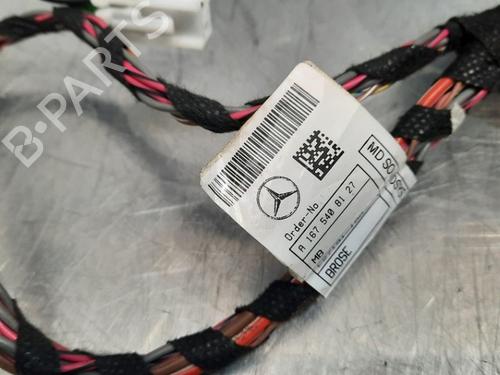 Cable MERCEDES-BENZ GLE (V167) GLE 450 EQ Boost 4-matic (167.159) | BP15037097E12 